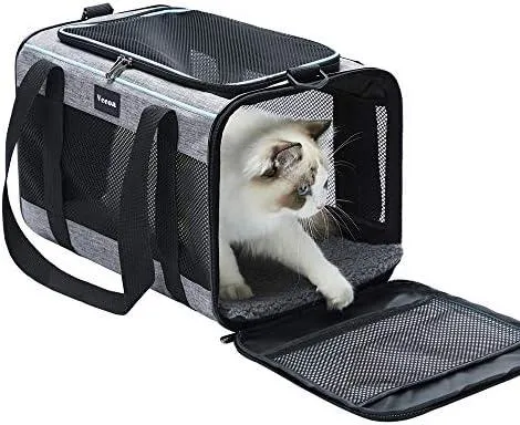 The Best Tall Pet Carriers for Cats and Dogs – Reviews of Top Tall Pet Carriers for Large Pets image 4