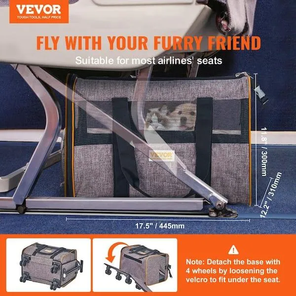 Airline Approved Pet Carriers That Fit Under the Seat image 3