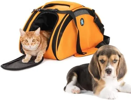 Airline Approved Pet Carriers That Fit Under the Seat image 4