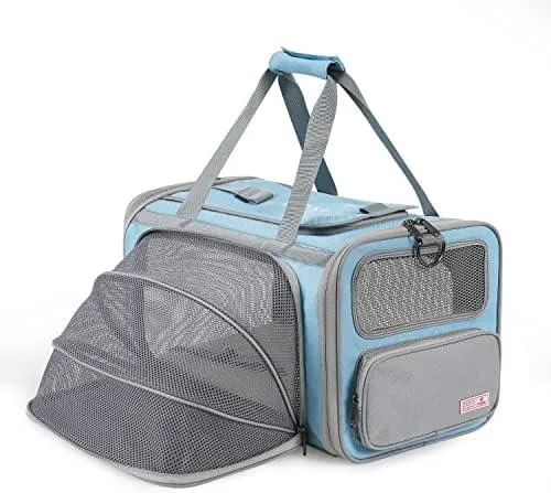 Cat Carrier Requirements for Flying with Your Pet on an Airplane – Tips for Traveling by Air with Cats image 4