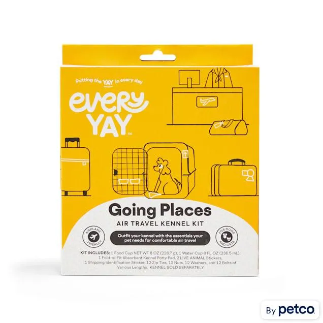 Find the Best Kennels for Flying With Your Pet – Everything You Need to Know About Pet Kennels When Traveling By Air image 0